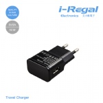 USB Wall Charger DC 5V/1A/2A output, AC 100-240V input