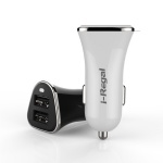 2 USB CAR CHARGER