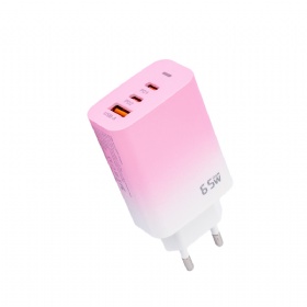 65W 2C1A GaN Charger
