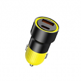 50W A+C Car Charger