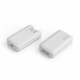 20W PD+QC Charger