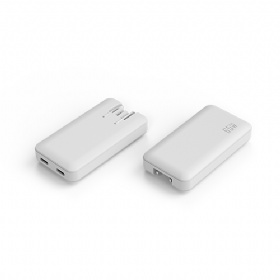 65W PD+QC Charger