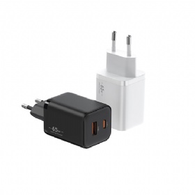 PD65W A+C Charger