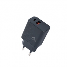 20W PD+QC Wall Charger