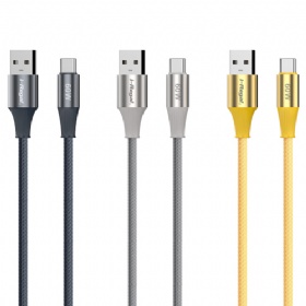 60W USB-C Braided Cable