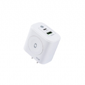 For Apple Watch Charger Magnetic Wireless Fast Charging 33W