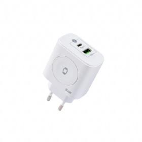 Amazon 33W Wireless Fast iWatch Charger Portable Magnetic Charging