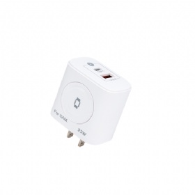 23W Wireless Charger for Samsung 3 in 1 Wireless Charging Station