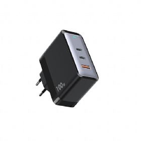 100W 2C1A Super Fast Charging GaN Charger