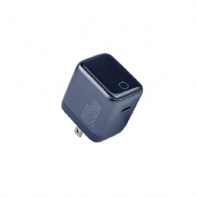 45W Ai Smart Display GaN Charger For Phone/Laptop