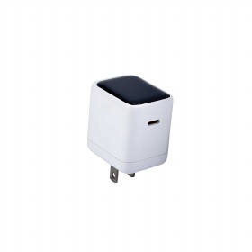 45W TFT Display GaN Charger